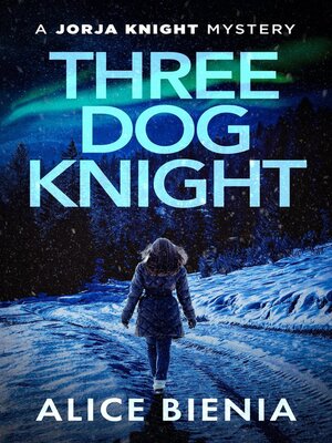 cover image of Three Dog Knight
